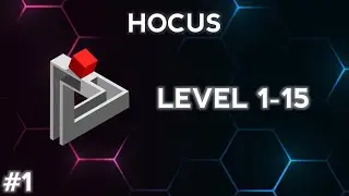 Hocus Level 1-15 | Sunset Gaming #1
