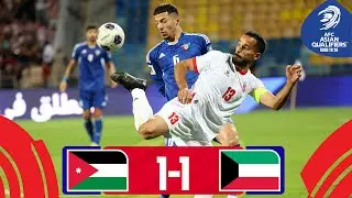 #AsianQualifiers