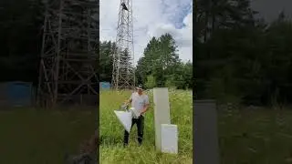 Базовая станция сотовой связи и её антенны