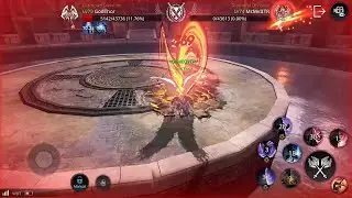 AxE: Alliance vs Empire gameplay: My Titan 365K Power PvP Built & 1v1 Gameplay!