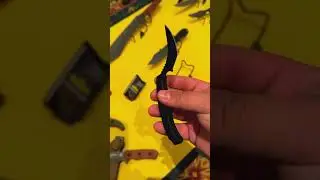Shot Show 2024 (Tops Knives / DC Blades Medusa) #edc #shorts #short #shortvideo #shortsvideo #knife