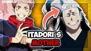 The theory of the birth of Yuji itadori and his brother Choso 🤔💬