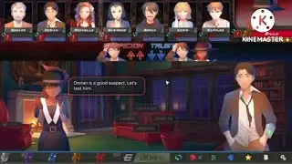 Appraiser of Information Informant (Carmilla Lyceum Le Fanu) || Espionage Mafia Evolved