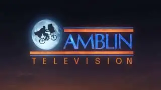 Amblin Television Logo