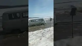 Зимник Андра-Сергино 22.04.2022 🚚 ⛄️