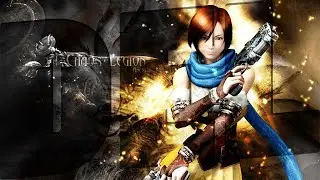 Прохождение Chaos Legion [PC][На Русском] [День 3 - Арсия]