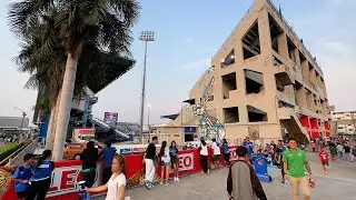 BG Pathum United Game in BG Stadium