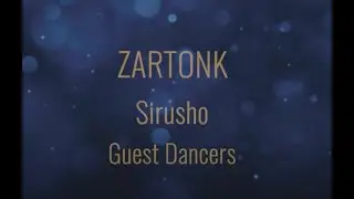 Shushi Dance Ensemble | Zartonk - Sirusho | 30th Anniversary Celebration at NJPAC | 11-05-2022