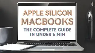 Apple Silicon Macs In Under 10 Minutes (HUGE Release Date Leaks!)