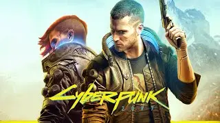 CYBERPUNK БЕЗ ЛОКАЛИЗАЦИИ! Unreal Engine 5 / Перенос сюжетного DLC / Новый патч!