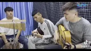 Уйгурская песня "Менин Конлум"
