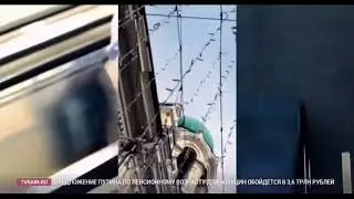 Заставка программы Здесь и сейчас. Летнее время (Дождь, 2018)