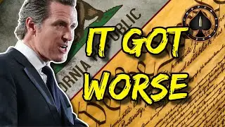 Newsom Ignores Supreme Court, Overturning 2nd Amendment