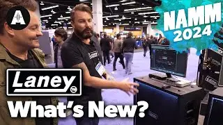 Laney | NAMM 2024