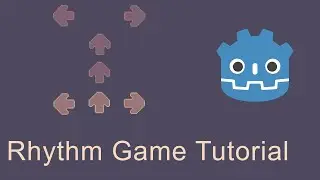 Complete Godot Rhythm Game Tutorial