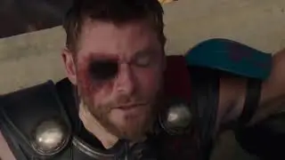 THOR 3: Ragnarok 2017 - The Final Battle - Ending Scene HD
