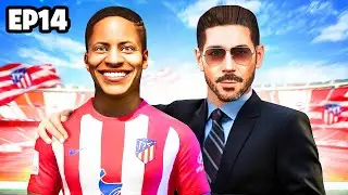CHOOSE THE NEXT CLUB!!! 📝 - FIFA The Journey Next-Gen EP14