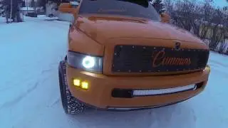 Built Second Gen Cummins