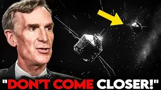 Bill Nye: "Voyager 1 JUST Received A Very Disturbing REPLY In Deep Space!"