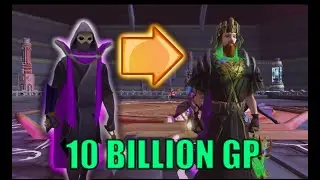 How I made Ten Billion Gp Training Necromancy! Saving Runescape