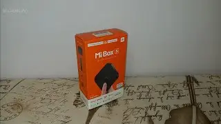 ОБЗОР TV-ПРИСТАВКИ Xiaomi Mi box S 4K 2/8GB Black International Edition MDZ-22-AB