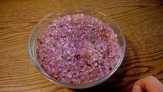 Восстановление силикагеля  How to reactivate silica gel
