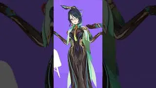Xianyun Ma Ma Ma | Genshin Impact [MMD]