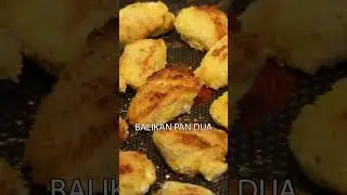 AYAM KRIPSY PEDAS TINGGI DALAM PROTEIN ✅