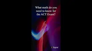 What kind of math is on the ACT®?
