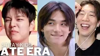 STRAY KIDS Are So CATASTROPHIC in Their ATE ERA!