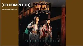 VANILDA BORDIERI & CÉLIA SAKAMOTO - PORÇÃO DOBRADA VOL.4 (CD COMPLETO)