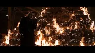 The Dark Knight - It's Not About Money, It's About Sending A Message [HD]