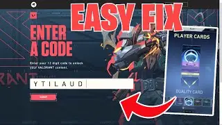 How to get Duality Playercard when site is crashing Error 503 FIX