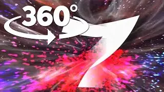 10 sec VR COUNTDOWN Timer ShockWave ( v 598 ) 10 to 0  with Sound Effects