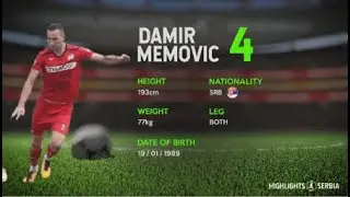 Damir Memovic HIGHLIGTS ● LW/RW ● 2022