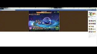 Hero Wars Asgard. 67 million with 911k team vs 160 Osh. Manual fight!
