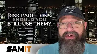Disk Partitions: Should You Still Use Them