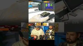 21-й день бесконечного стрима в Tanks Blitz