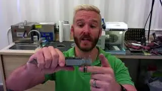 Philip G. Thank You and Quality Review of Spexton Black Zirconium Rings
