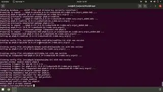 I will install Drupal CMS using LAMP stack on any linux I Linux,Apache,mysql,php