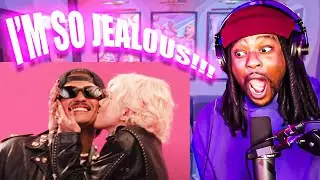 ROSÉ & Bruno Mars - APT. (Official Music Video) | REACTION!!!