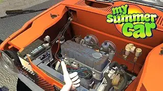 Установка мотора #6 My Summer Car