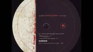 Source Direct - Black Domina