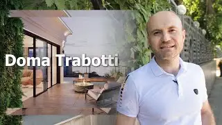DOMA TRABOTTI | Новый уровень жизни