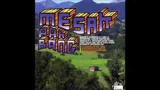 Mesak - Ondspiral
