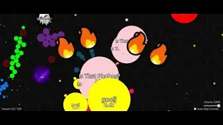 Vanis.io Win Compilation #6