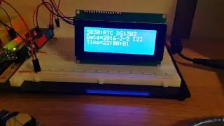 S030 - RTC DS1302 Module (DS1302)