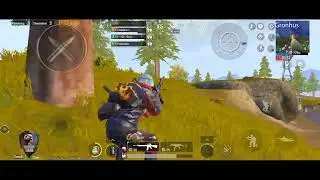 gameplay!! pubg livick new style kill's 