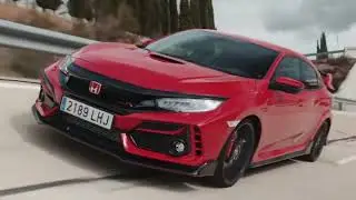 Civic Type R - Metamorphosis