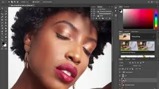 #touchuptuesday aisha.